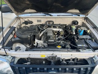 Toyota Land Cruiser 90 2000