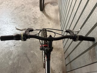 Bicicleta niño Freerider doble suspensión