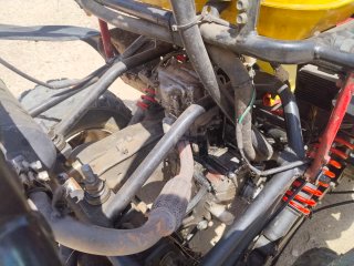 Buggy 250cc Garca con ITV hasta 2028