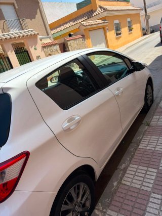 Toyota Yaris 2018