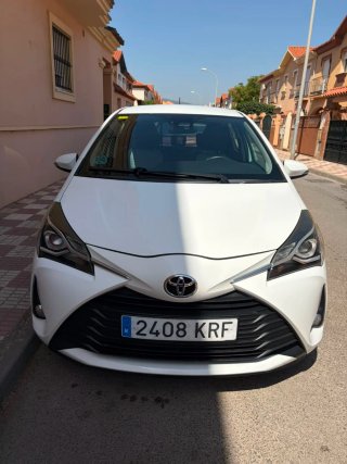 Toyota Yaris 2018