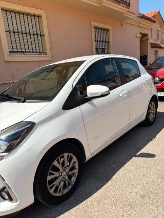 Toyota Yaris 2018