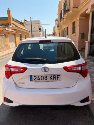 Toyota Yaris 2018
