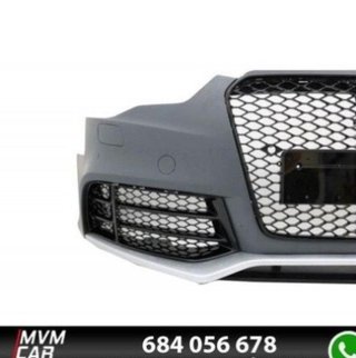 Paragolpes delantero Audi A5 2012-2016 tipo RS5