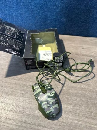 Spirit of Gamer EliteM50 Army Edition Ratón Gaming