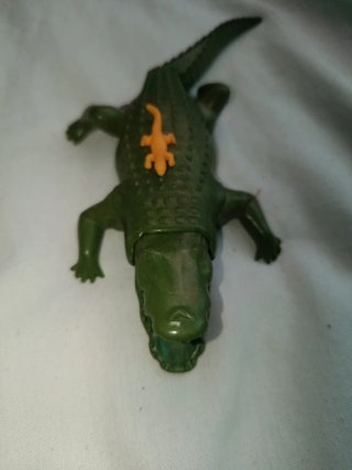 Playmobil Cocodrilo con Bebé