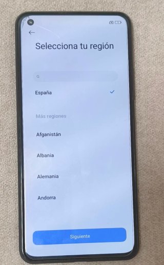 Xiaomi 11 Lite 5G 128GB Negro