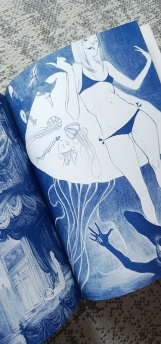 MEDUSAS Y BALLENAS (COMIC)