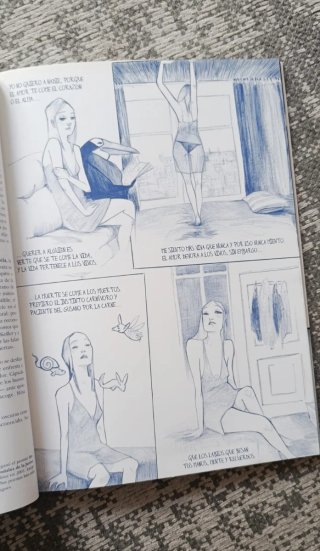MEDUSAS Y BALLENAS (COMIC)