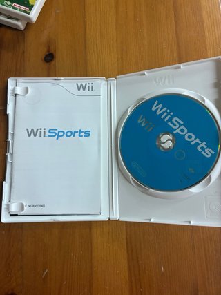 Wii Sports para Nintendo Wii