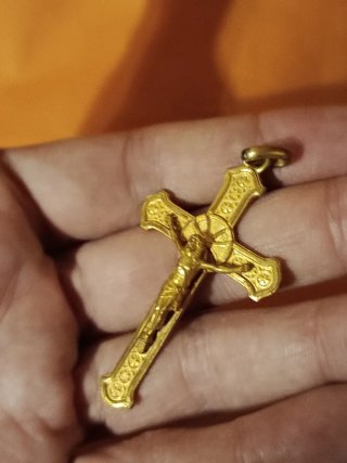Crucifijo Colgante 3cm