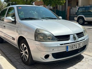 Renault Clio 1.5Dci