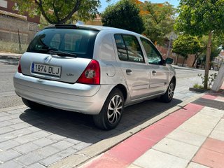 Renault Clio 1.5Dci