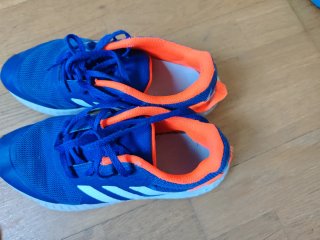 Deportivas Adidas niño 36.5
