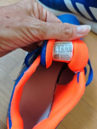 Deportivas Adidas niño 36.5