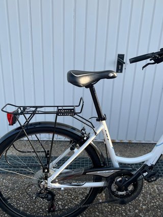 Bicicleta BH Miami Blanca