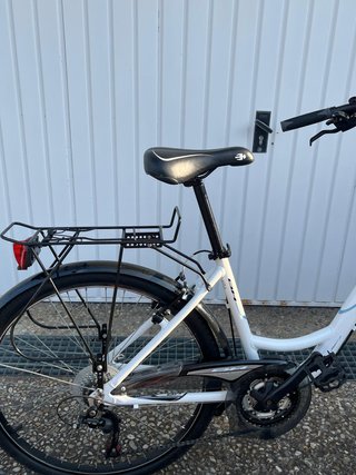 Bicicleta BH Miami Blanca