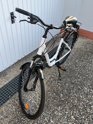 Bicicleta BH Miami Blanca