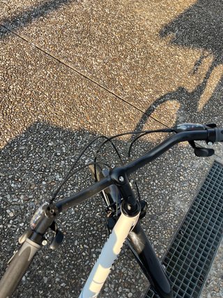 Bicicleta BH Miami Blanca