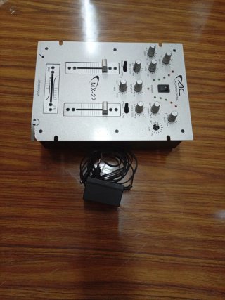 Mezcladora DJ Acoustic Control MX22