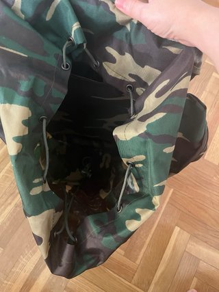 Mochila Bosker Camuflaje