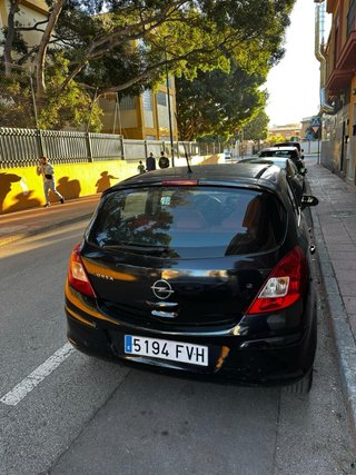 Opel Corsa 2007