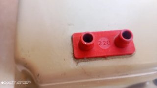1 Transformadores 220V a 125Vcuatro kilos de peso.