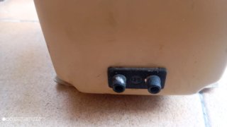 1 Transformadores 220V a 125Vcuatro kilos de peso.