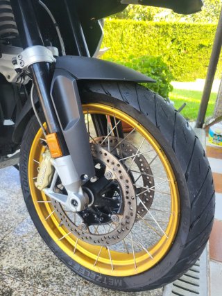 Bmw R 1250 Gs año 2022, solo 16 mil km, nueva
