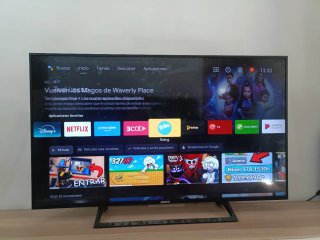 TV Sony Bravia 49 4K UHD