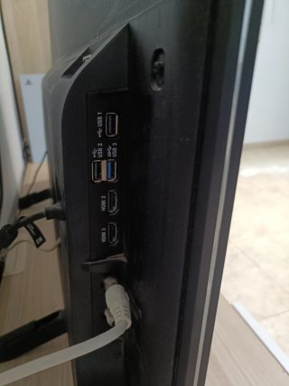 TV Sony Bravia 49 4K UHD