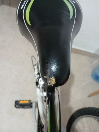 Bicicleta Mercier 2.0 Doble Suspensión