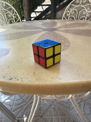 Cubo Rubik 2x2
