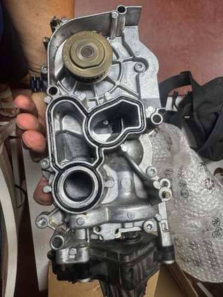 Bomba de agua Seat Leon