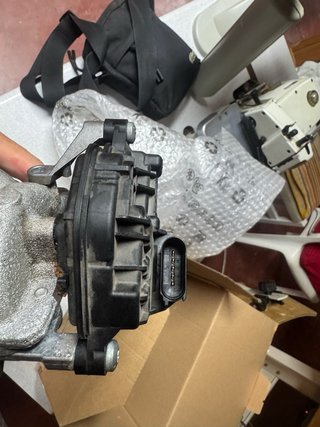 Bomba de agua Seat Leon