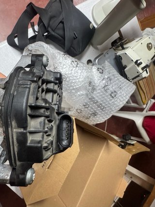 Bomba de agua Seat Leon