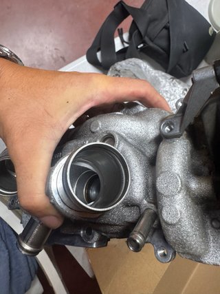Bomba de agua Seat Leon