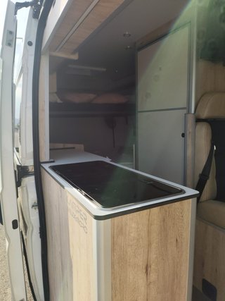 Peugeot Boxer 2020 CAMPER