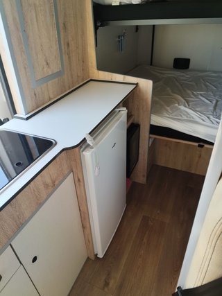 Peugeot Boxer 2020 CAMPER