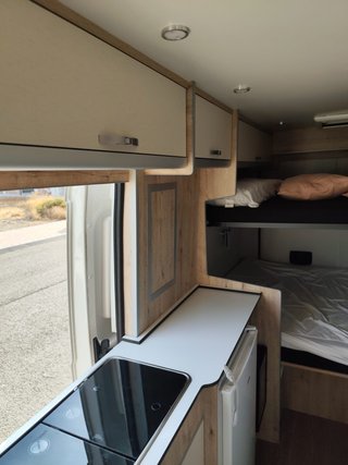 Peugeot Boxer 2020 CAMPER