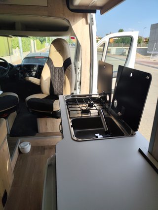 Peugeot Boxer 2020 CAMPER