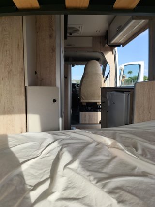 Peugeot Boxer 2020 CAMPER