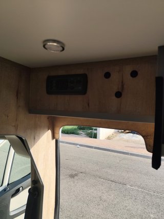 Peugeot Boxer 2020 CAMPER