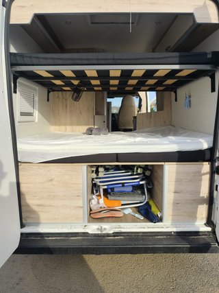 Peugeot Boxer 2020 CAMPER