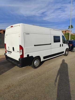 Peugeot Boxer 2020 CAMPER