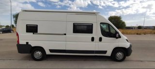 Peugeot Boxer 2020 CAMPER