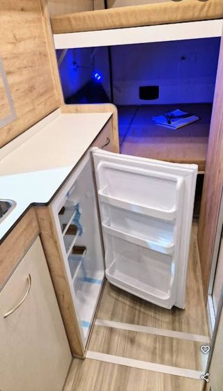 Peugeot Boxer 2020 CAMPER