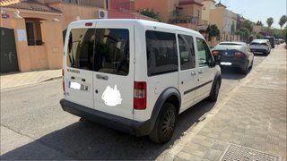 Ford Tourneo Connect 2005