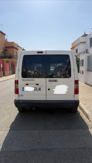 Ford Tourneo Connect 2005