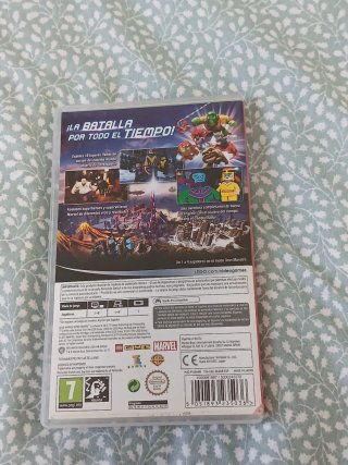 LEGO Marvel Super Heroes 2 Nintendo Switch